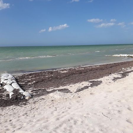 Casa Pepe Vacation Rental Progreso Прогресо Экстерьер фото
