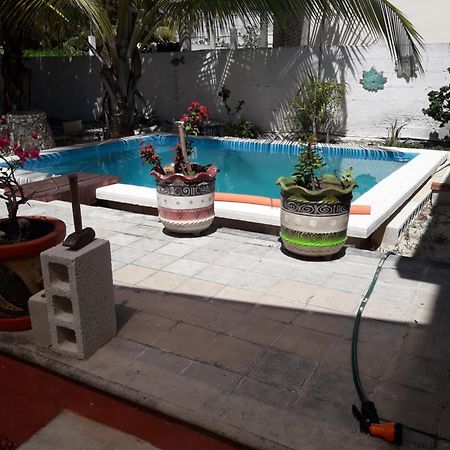 Casa Pepe Vacation Rental Progreso Прогресо Экстерьер фото