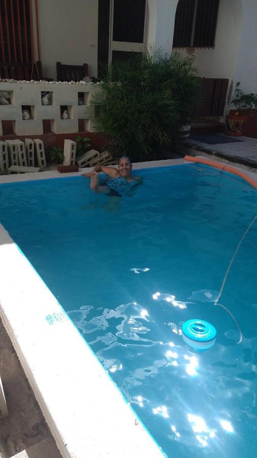 Casa Pepe Vacation Rental Progreso Прогресо Экстерьер фото