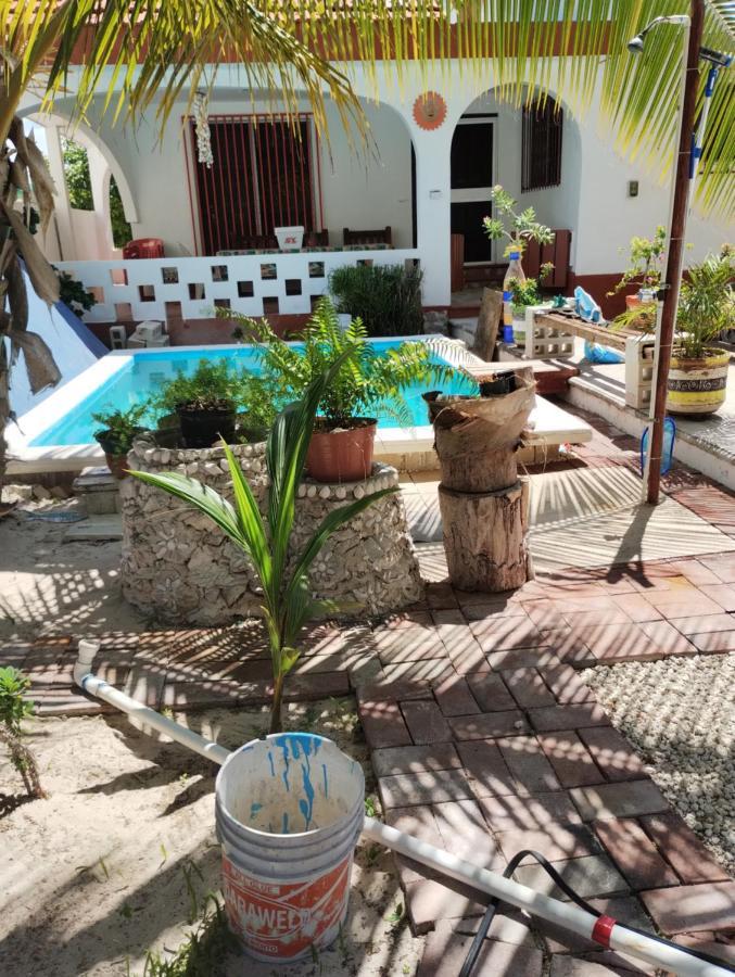Casa Pepe Vacation Rental Progreso Прогресо Экстерьер фото