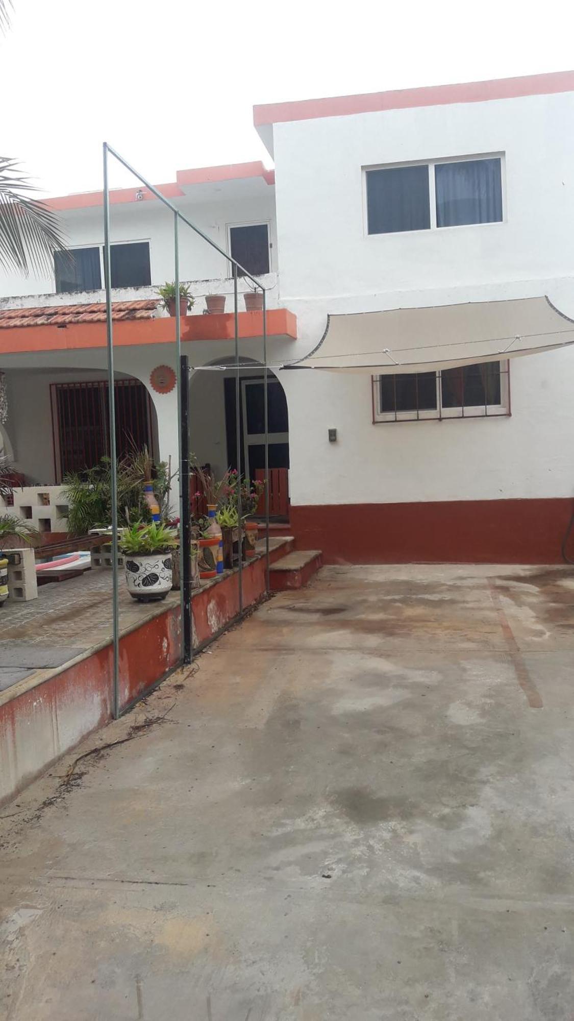 Casa Pepe Vacation Rental Progreso Прогресо Экстерьер фото