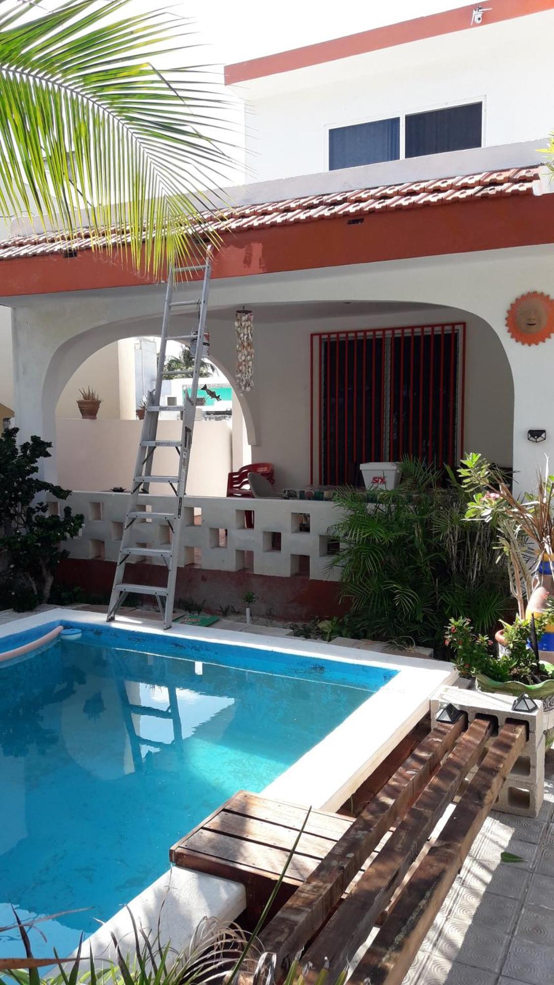 Casa Pepe Vacation Rental Progreso Прогресо Экстерьер фото