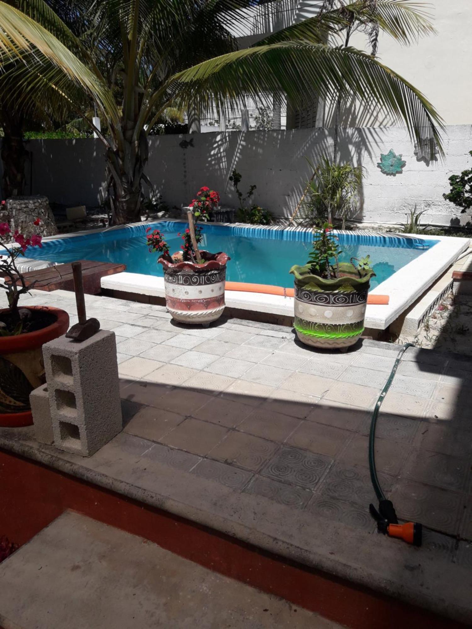 Casa Pepe Vacation Rental Progreso Прогресо Экстерьер фото